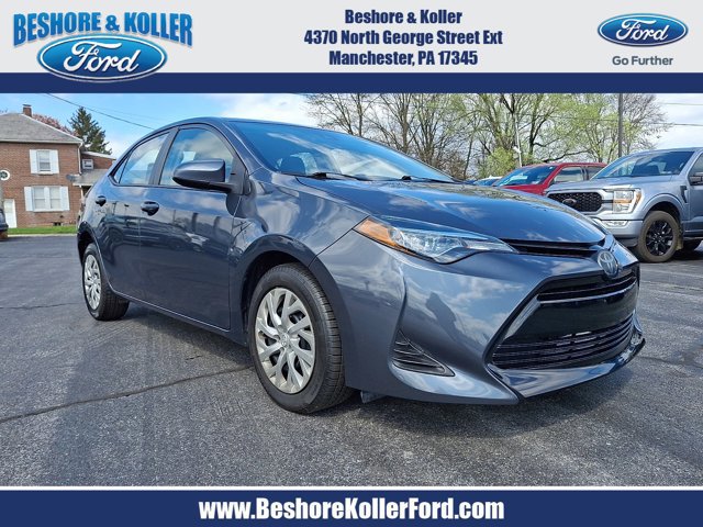 Used 2019 Toyota Corolla LE FWD image 1