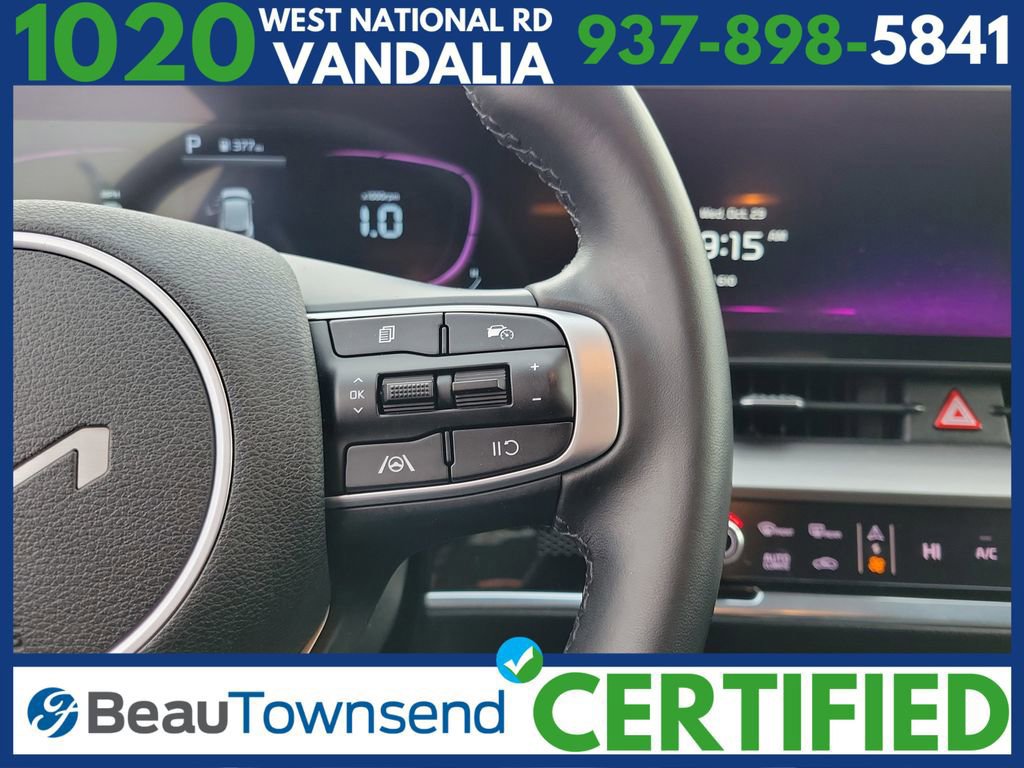 Used 2023 Kia Sportage EX image 25