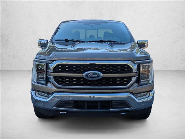 Certified 2023 Ford F150 King Ranch w/ Equipment Group 601A High AWD/4WD image 2