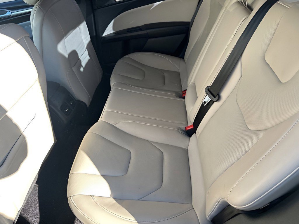 Certified 2017 Ford Fusion Energi Titanium image 14