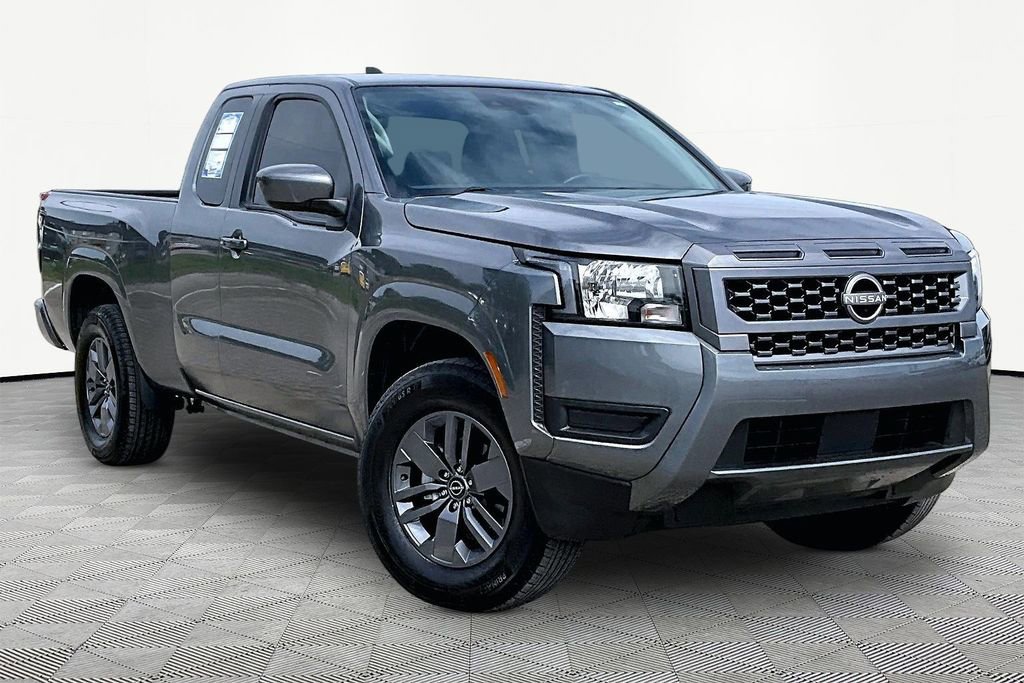 Used 2025 Nissan Frontier SV RWD image 12