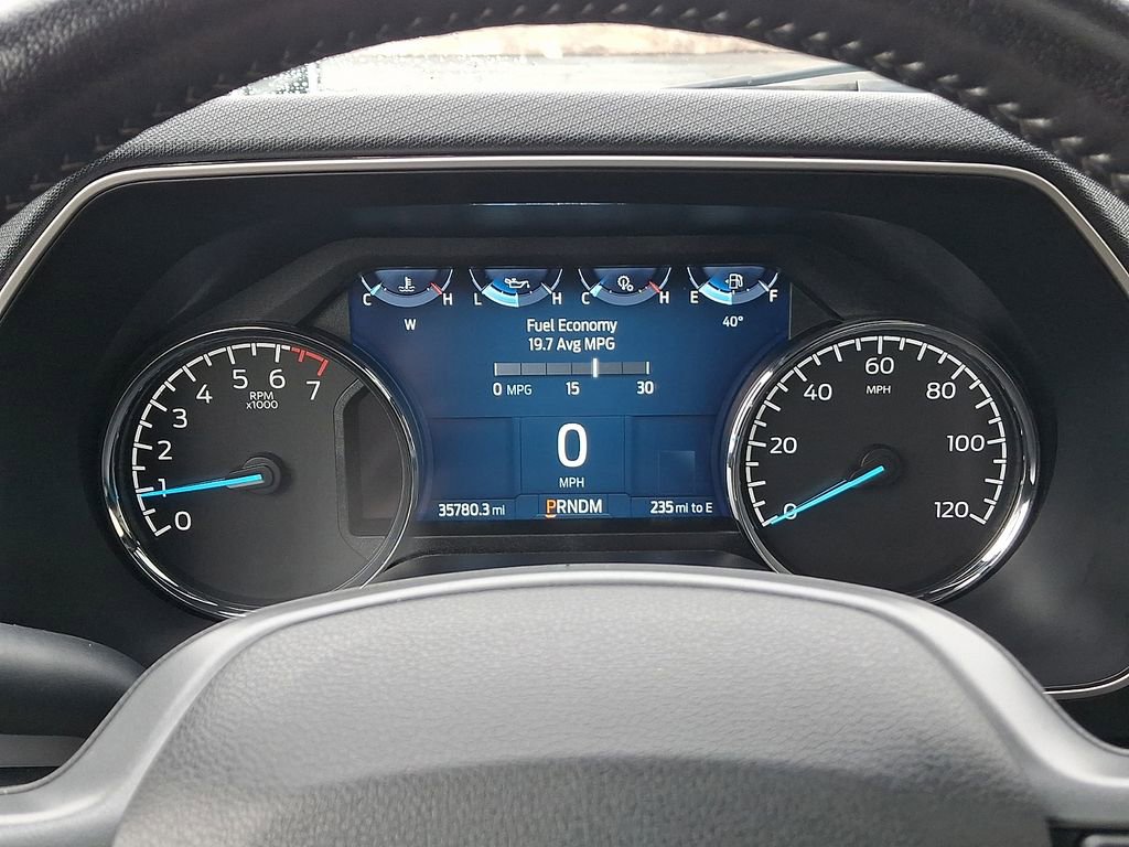 Certified 2022 Ford F150 XLT w/ Equipment Group 302A High image 22