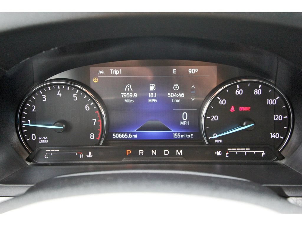 Certified 2023 Ford Explorer Timberline AWD/4WD image 15