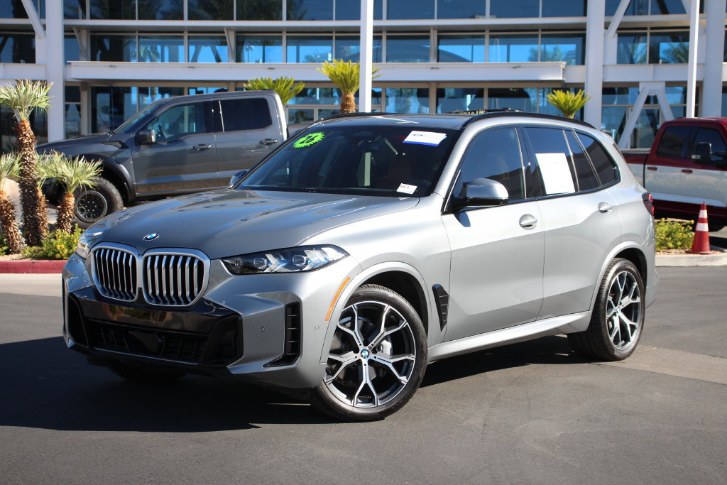 Used 2026 BMW X5 xDrive40i w/ M Sport Package