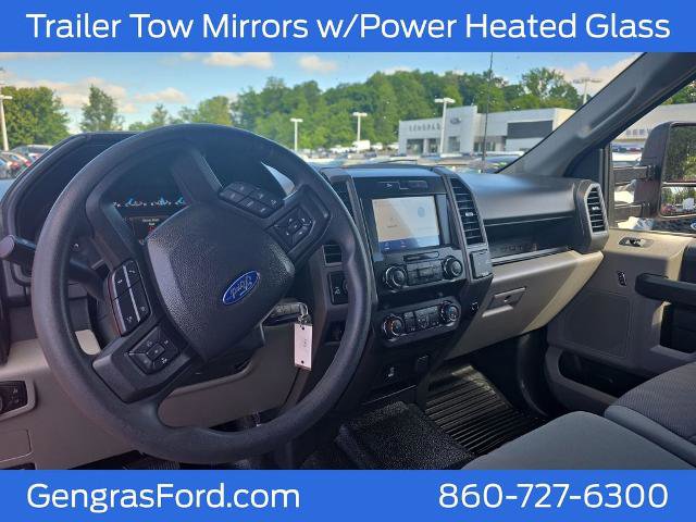 Certified 2022 Ford F350 XL w/ STX Appearance Package AWD/4WD image 20