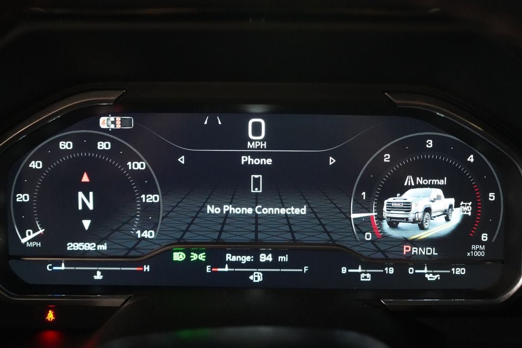Used 2025 GMC Sierra 2500 AT4X AWD/4WD image 14