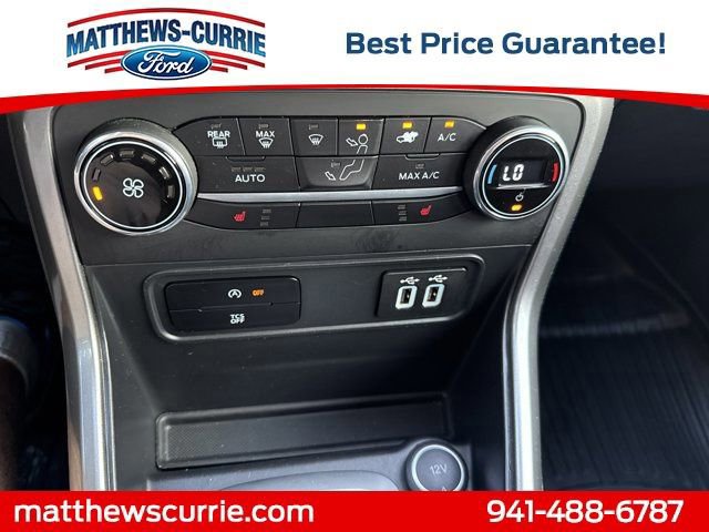 Certified 2021 Ford EcoSport SE w/ SE Convenience Package image 19