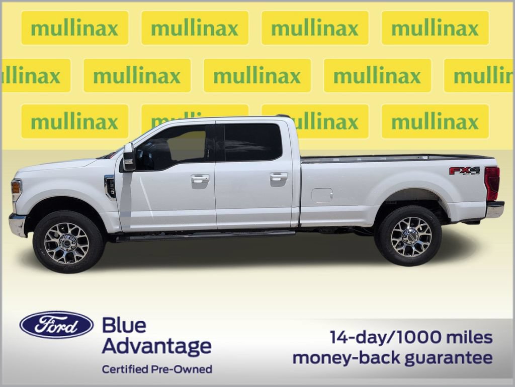 Certified 2020 Ford F250 Lariat w/ Lariat Value Package AWD/4WD image 10