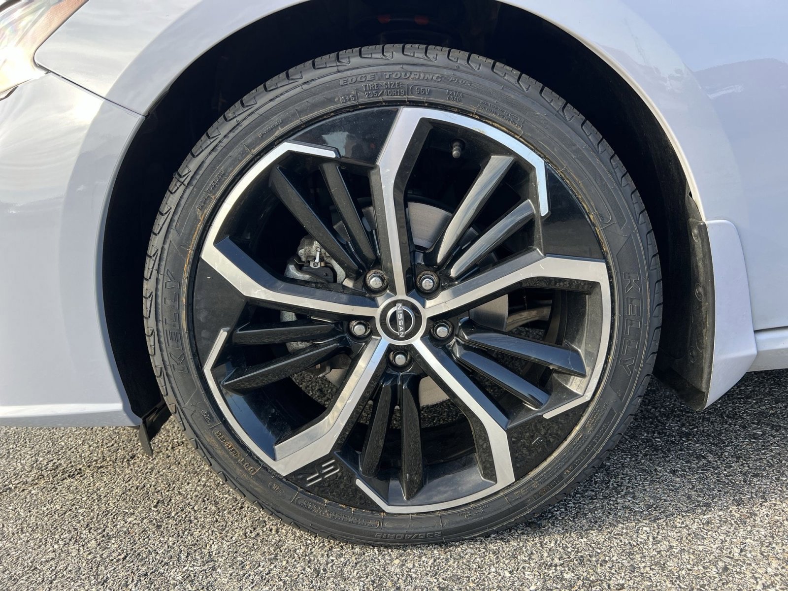 Used 2023 Nissan Altima 2.5 SR w/ SR Premium Package image 20