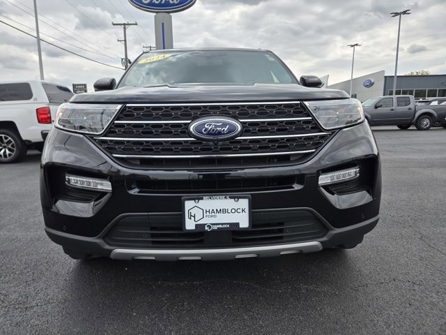 Certified 2024 Ford Explorer XLT w/ Equipment Group 202A AWD/4WD image 43