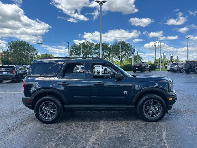 Certified 2023 Ford Bronco Sport Big Bend w/ Convenience Package AWD/4WD image 9