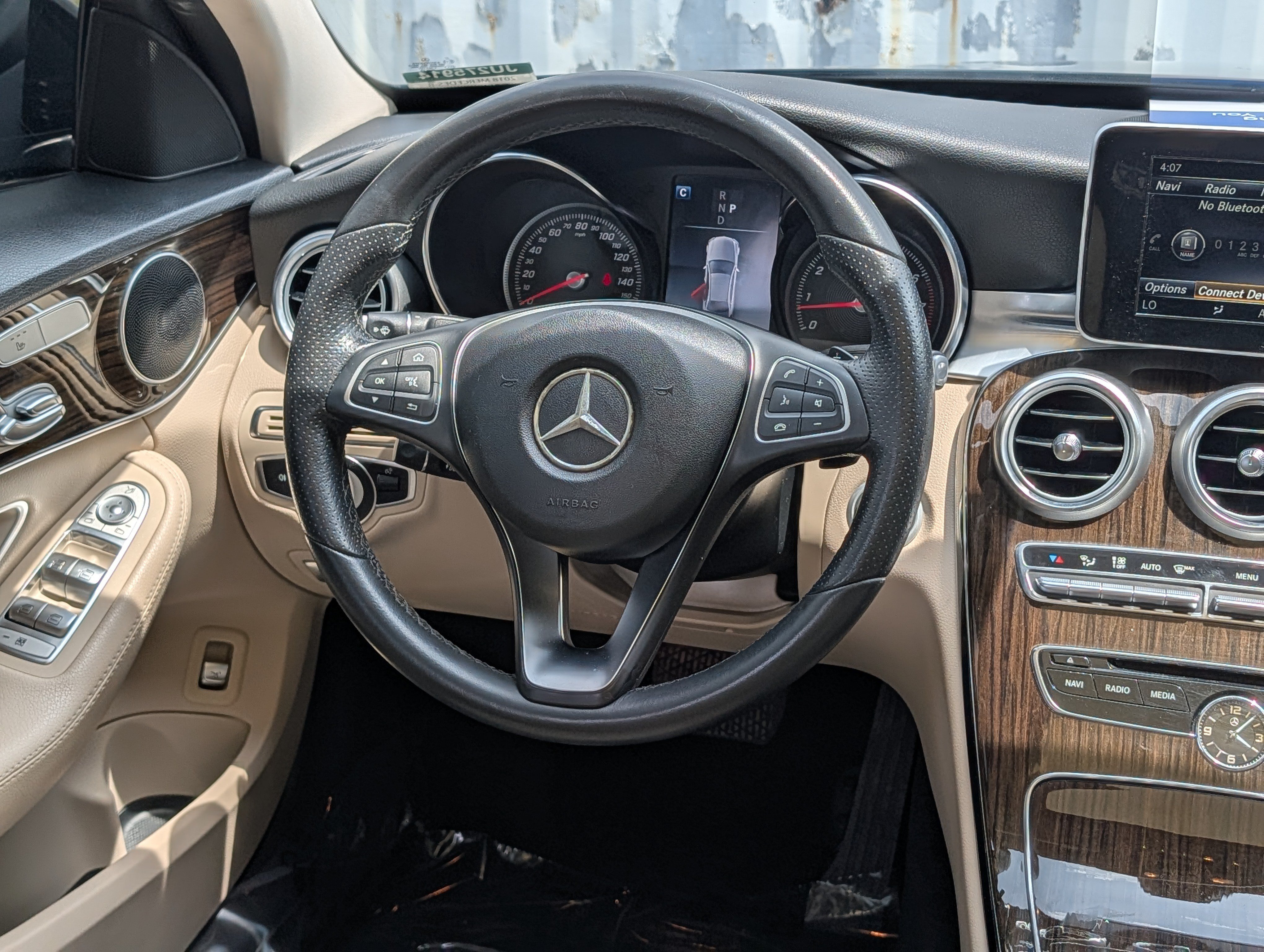 Used 2018 Mercedes-Benz C 300 Sedan image 16