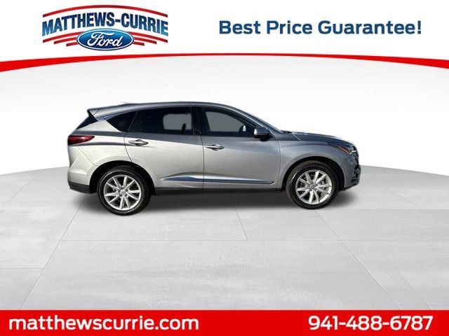 Used 2021 Acura RDX FWD image 3