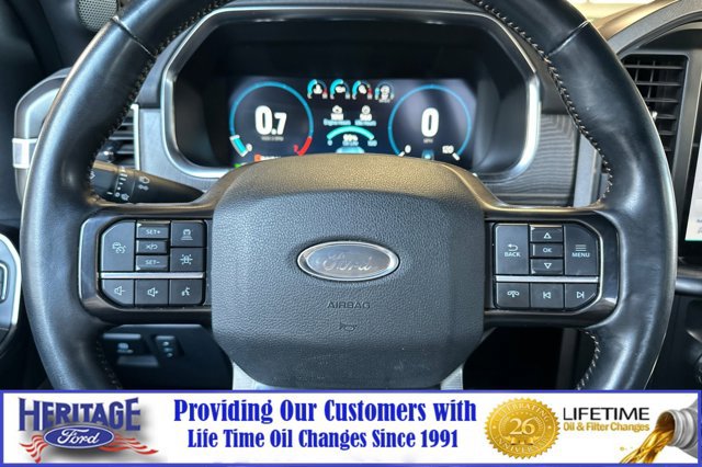 Certified 2023 Ford F150 Platinum image 23