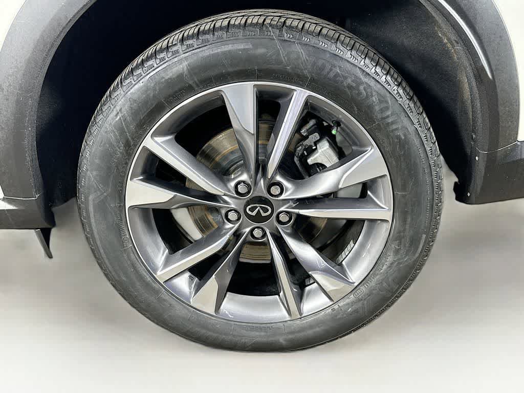 Used 2024 INFINITI QX60 Luxe AWD/4WD image 8