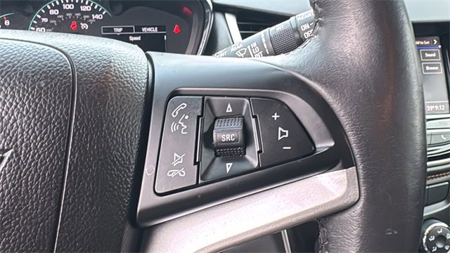 Used 2021 Chevrolet Trax LT w/ Driver Confidence Package image 22