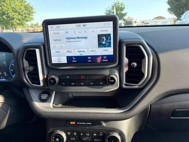 Certified 2024 Ford Bronco Sport Big Bend w/ Convenience Package AWD/4WD image 9