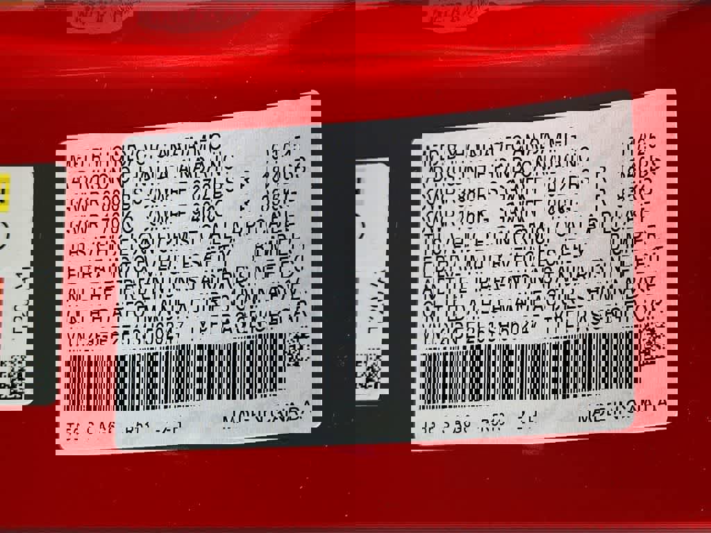 Used 2025 Honda Civic Sport image 22