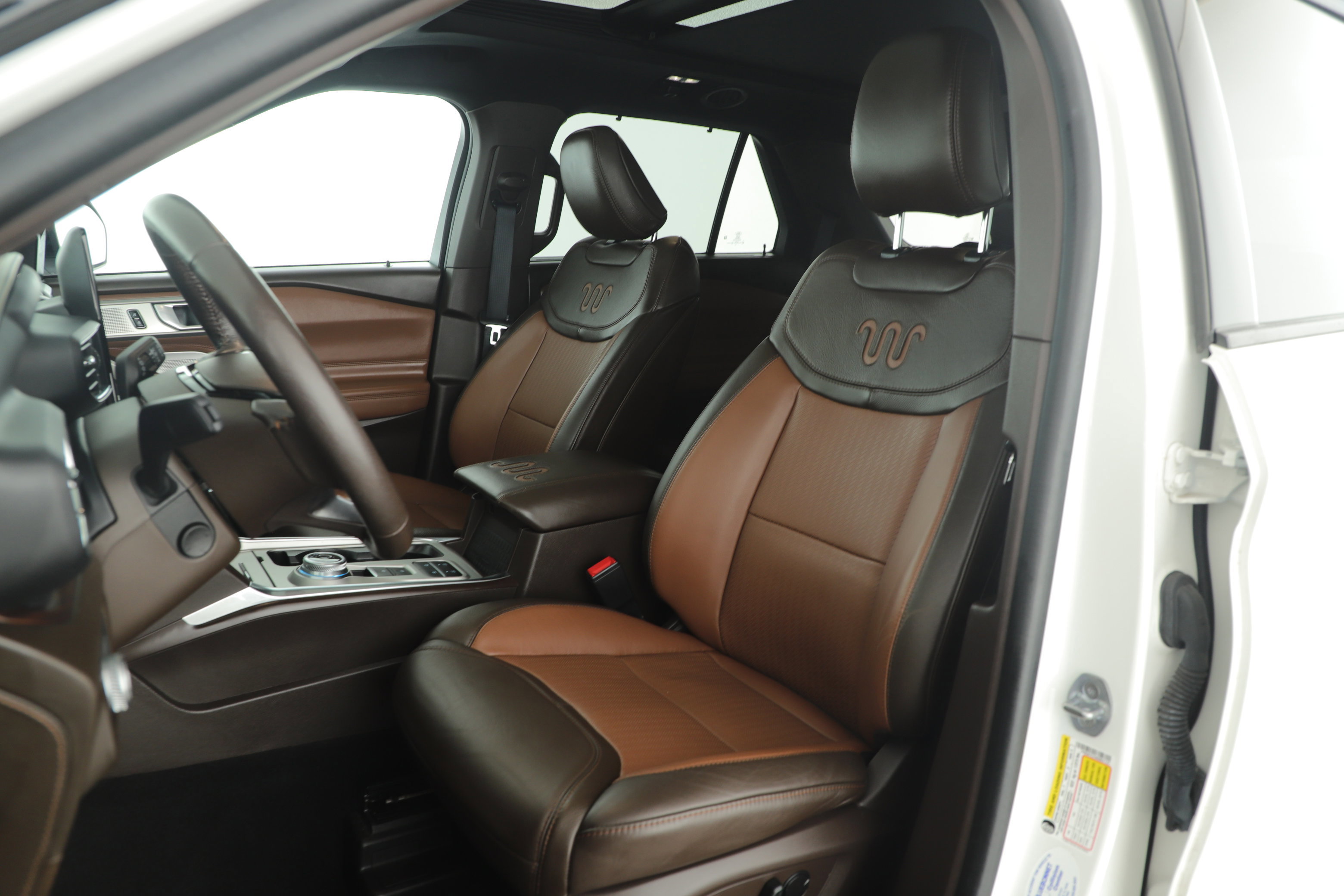 Certified 2022 Ford Explorer King Ranch image 15