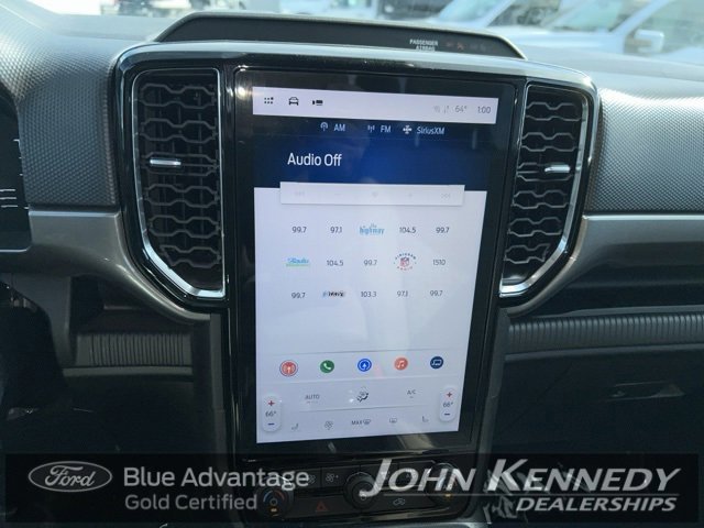Certified 2024 Ford Ranger XLT w/ Technology Package image 25