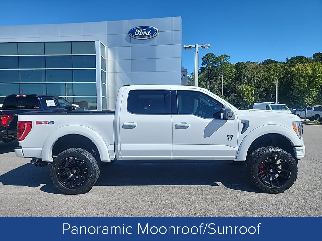Certified 2023 Ford F150 XLT w/ Equipment Group 302A High AWD/4WD image 2