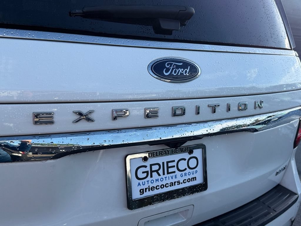 Certified 2023 Ford Expedition Max Limited AWD/4WD image 15