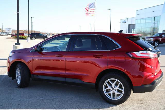 Certified 2022 Ford Edge SEL w/ Convenience Package image 8