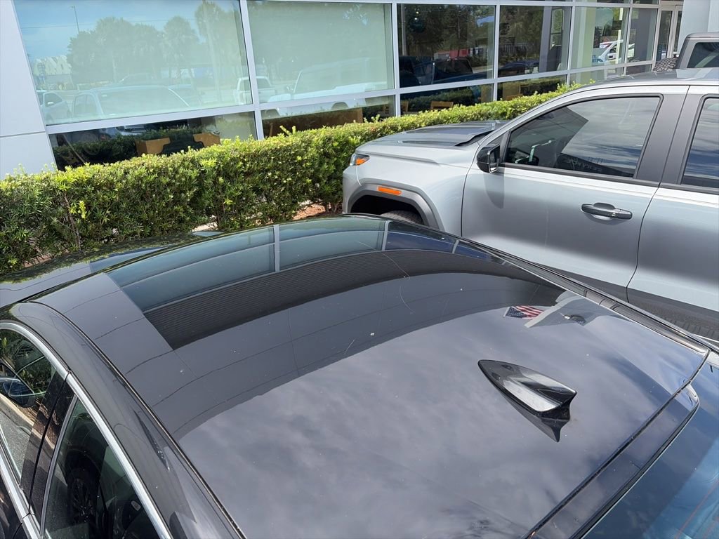 Used 2023 Chevrolet Malibu LT w/ Driver Confidence Package FWD image 16