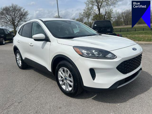 Certified 2021 Ford Escape SE w/ Convenience Package
