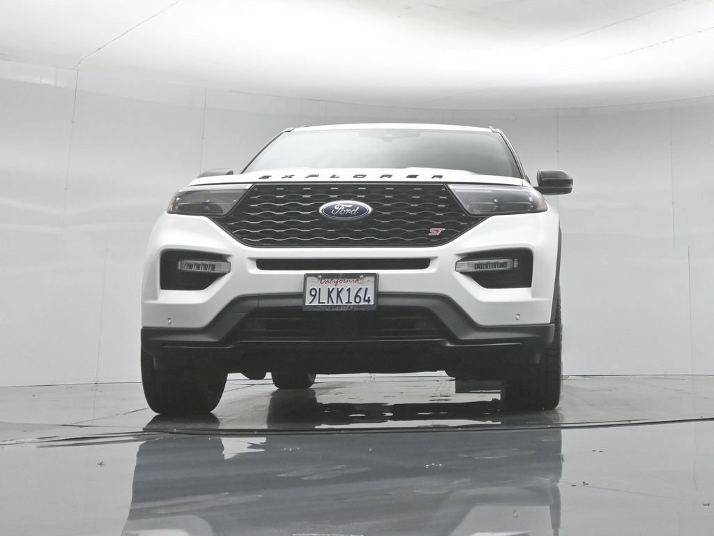 Certified 2023 Ford Explorer ST w/ Equipment Group 401A AWD/4WD image 47