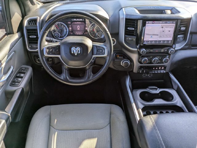 Used 2022 RAM 1500 Big Horn RWD image 16