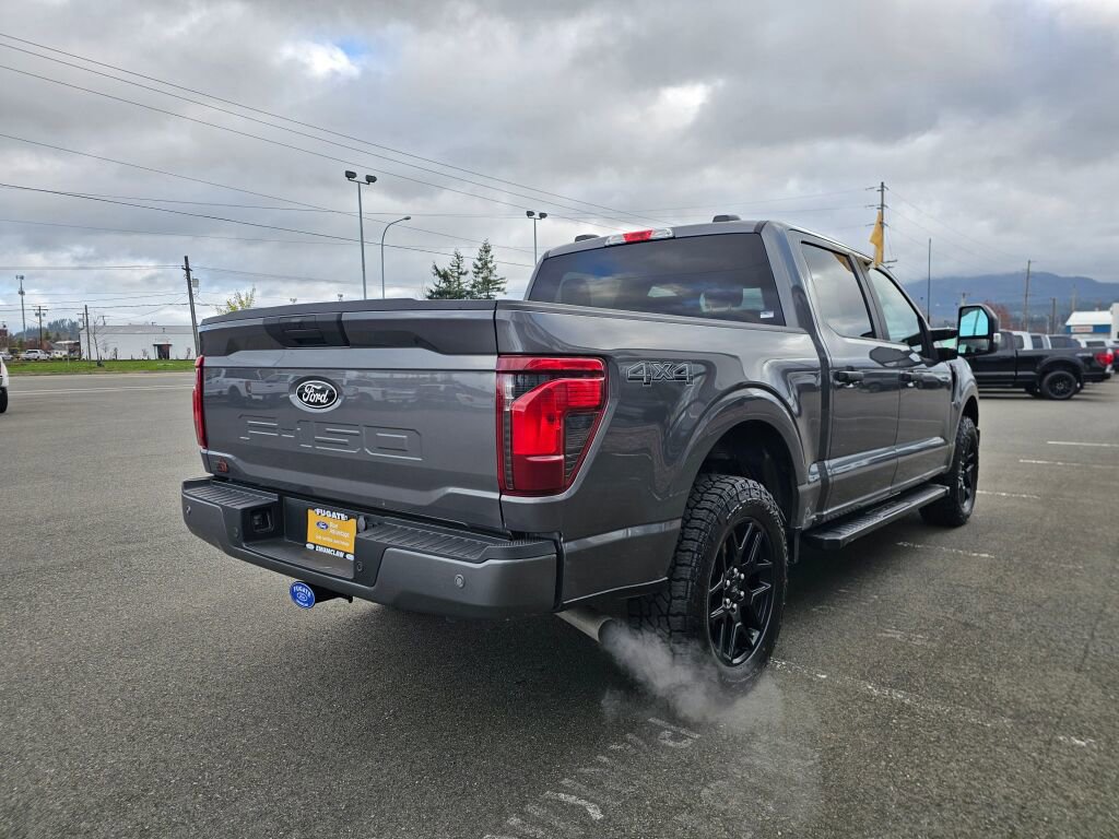 Certified 2024 Ford F150 STX w/ STX Black Appearance Package image 6