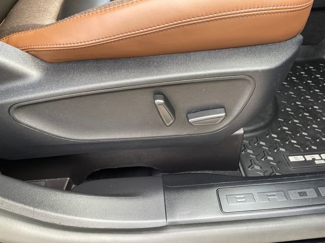 Certified 2025 Ford Bronco Sport Outer Banks w/ Outer Banks Tech Package+ image 44