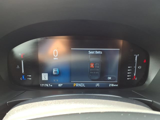 Certified 2024 Ford Escape ST-Line w/ Tech Pack #1 FWD image 16