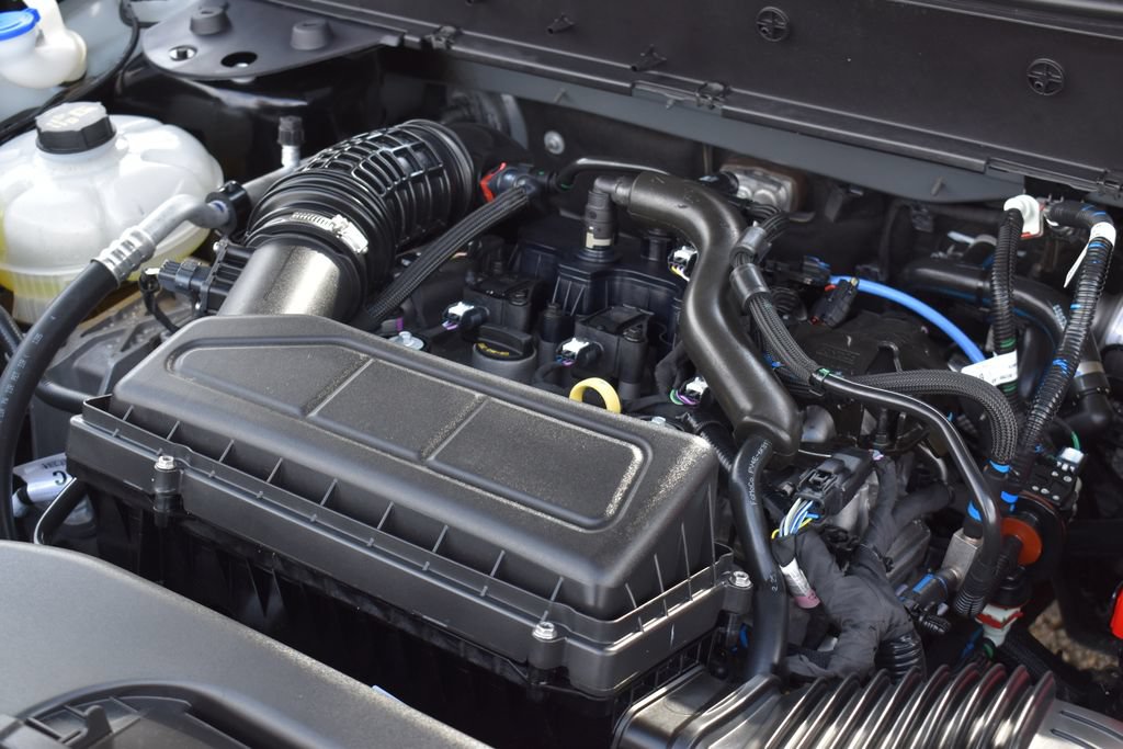 Certified 2025 Ford Bronco Sport Outer Banks w/ Outer Banks Tech Package+ AWD/4WD image 13