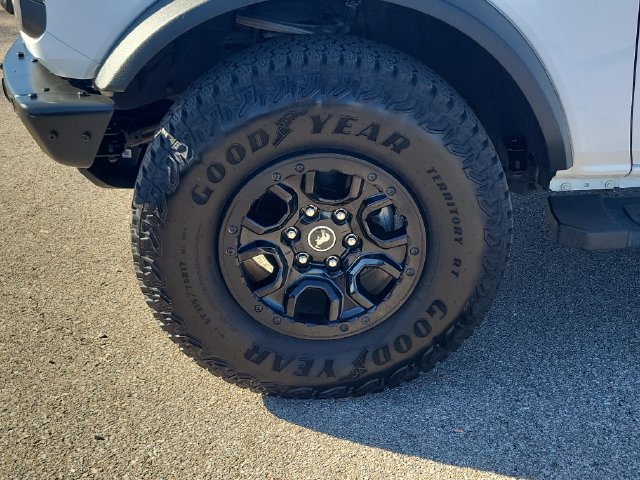 Certified 2021 Ford Bronco Badlands AWD/4WD image 9