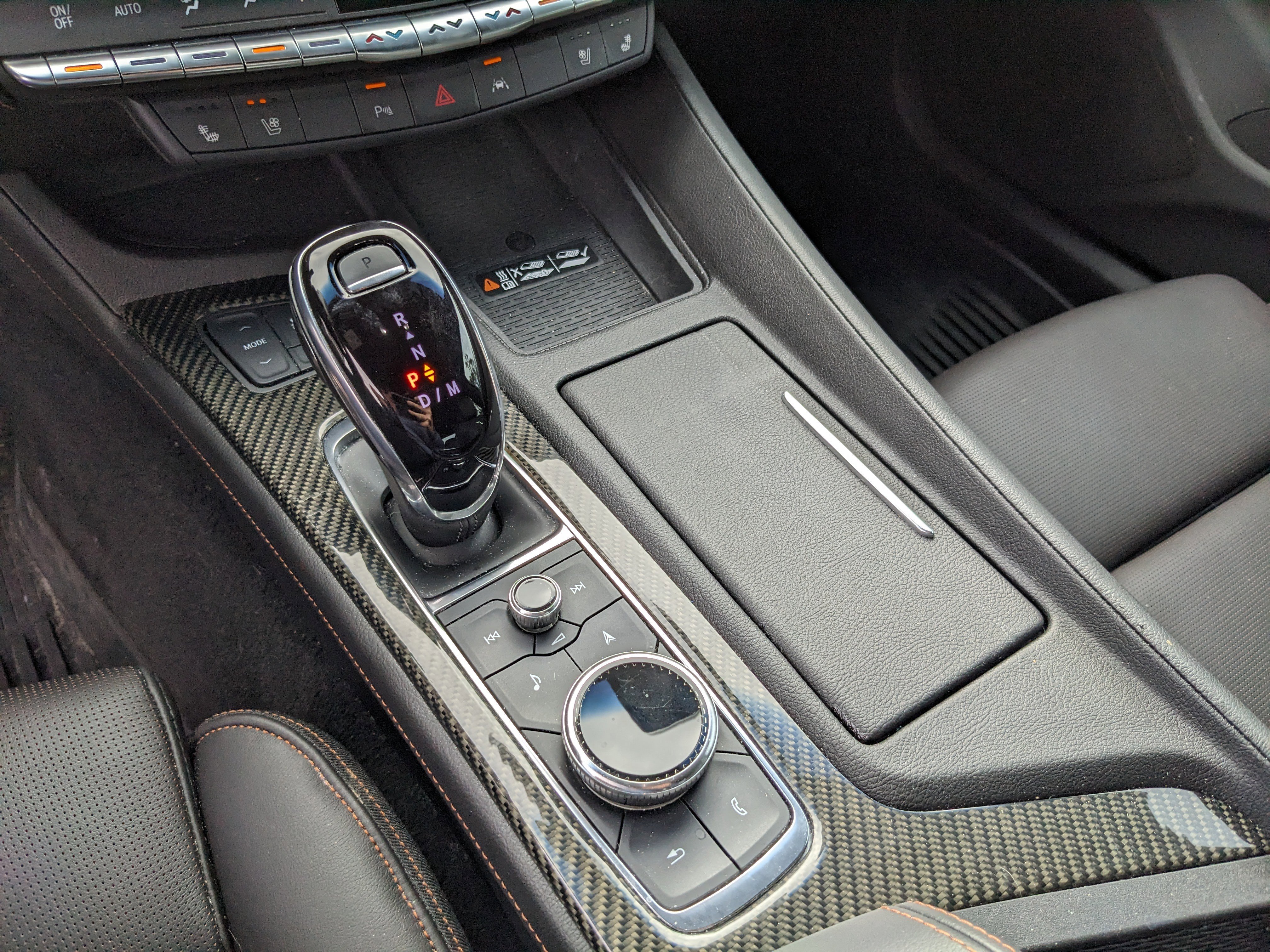 Used 2022 Cadillac CT5 Sport image 25