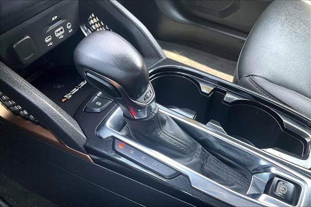 Used 2023 Chevrolet TrailBlazer ACTIV w/ Technology Package FWD image 15
