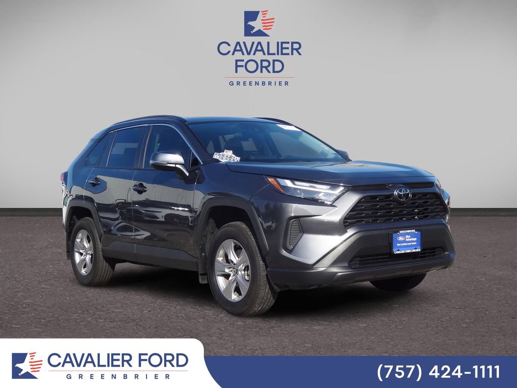 Used 2025 Toyota RAV4 XLE w/ Convenience Package