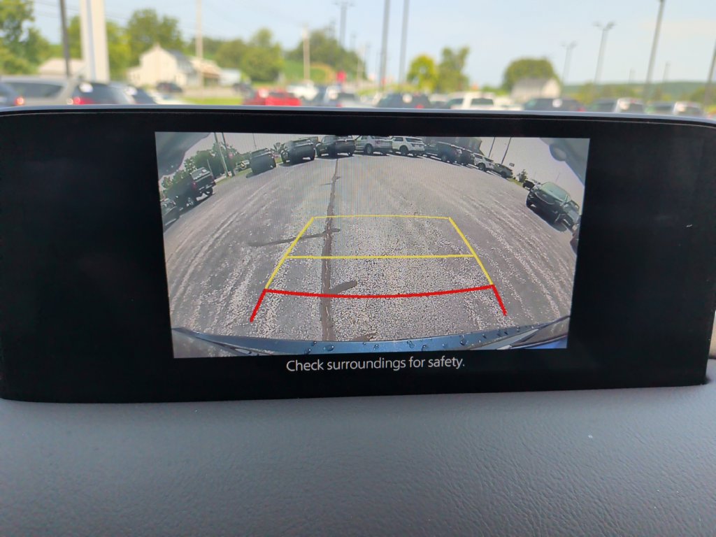 Used 2022 MAZDA CX-5 AWD 2.5 S image 12