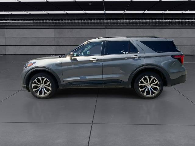 Certified 2026 Ford Explorer ST-Line AWD/4WD image 8