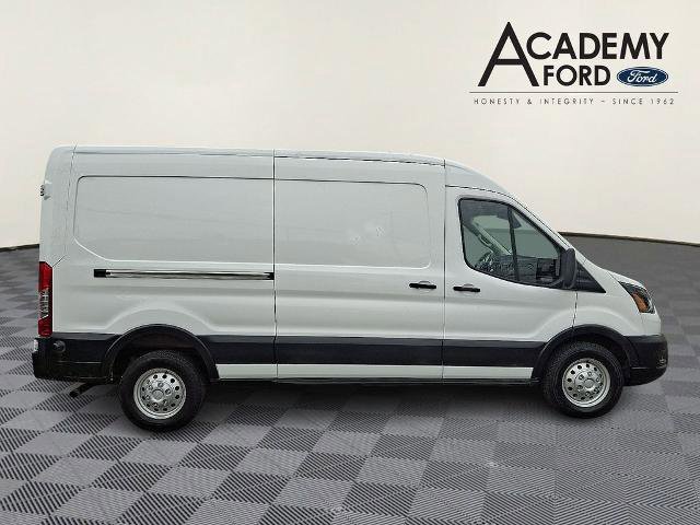 Certified 2024 Ford Transit 250 148 Medium Roof Extended AWD image 5