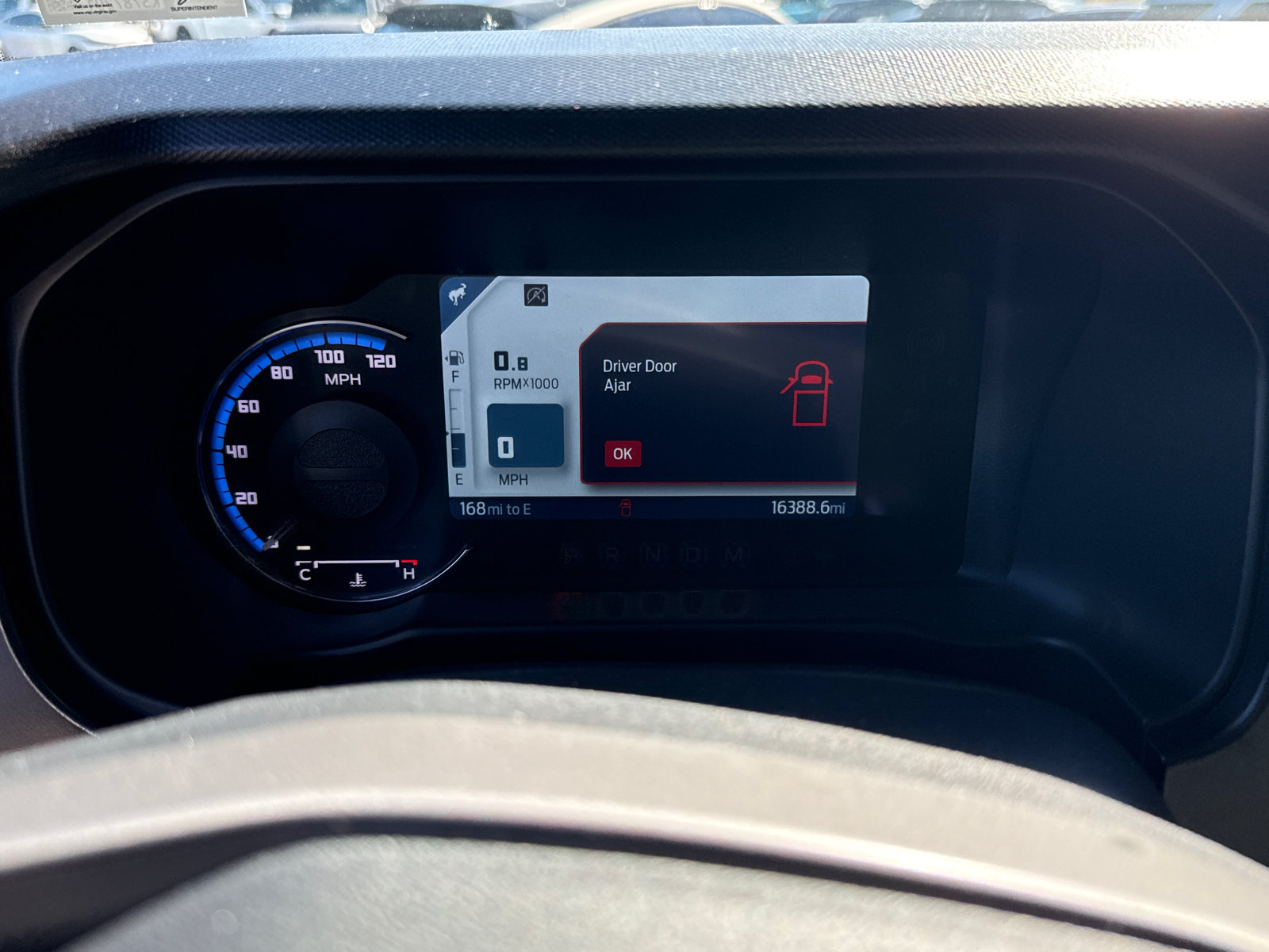 Certified 2021 Ford Bronco First Edition AWD/4WD image 15