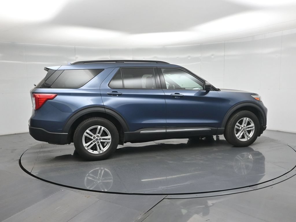 Certified 2020 Ford Explorer XLT AWD/4WD image 7