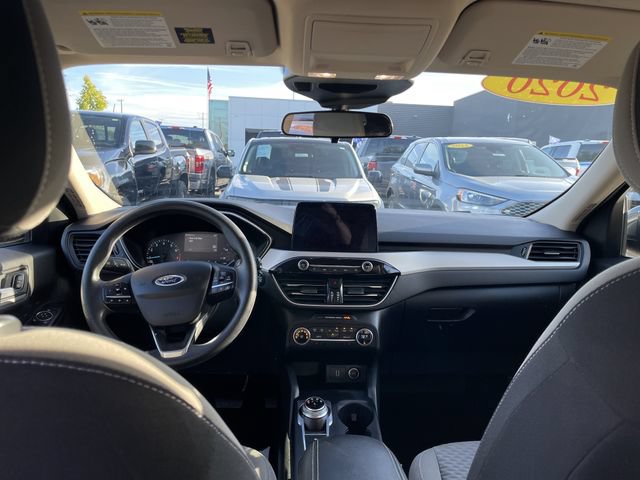 Certified 2020 Ford Escape SE AWD/4WD image 25
