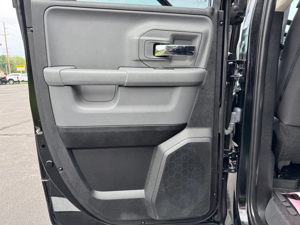 Used 2020 RAM 1500 Warlock w/ Electronics Group AWD/4WD image 22