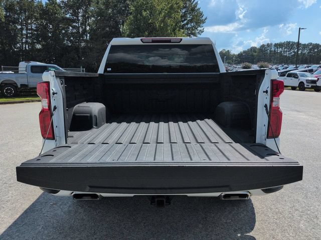 Used 2025 Chevrolet Silverado 1500 RST AWD/4WD image 16