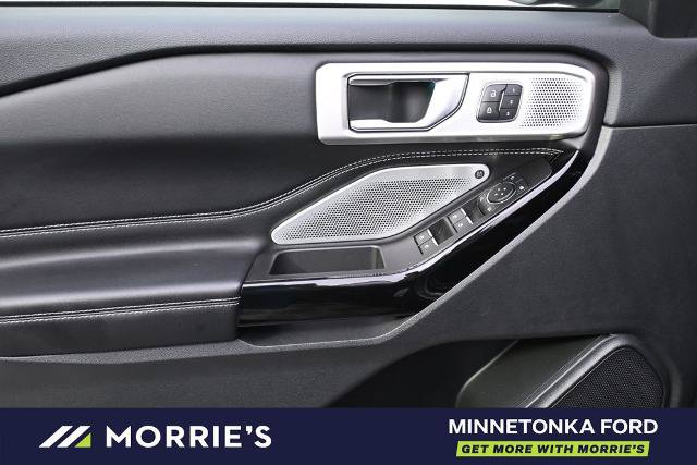 Certified 2022 Ford Explorer ST w/ Equipment Group 401A AWD/4WD image 23