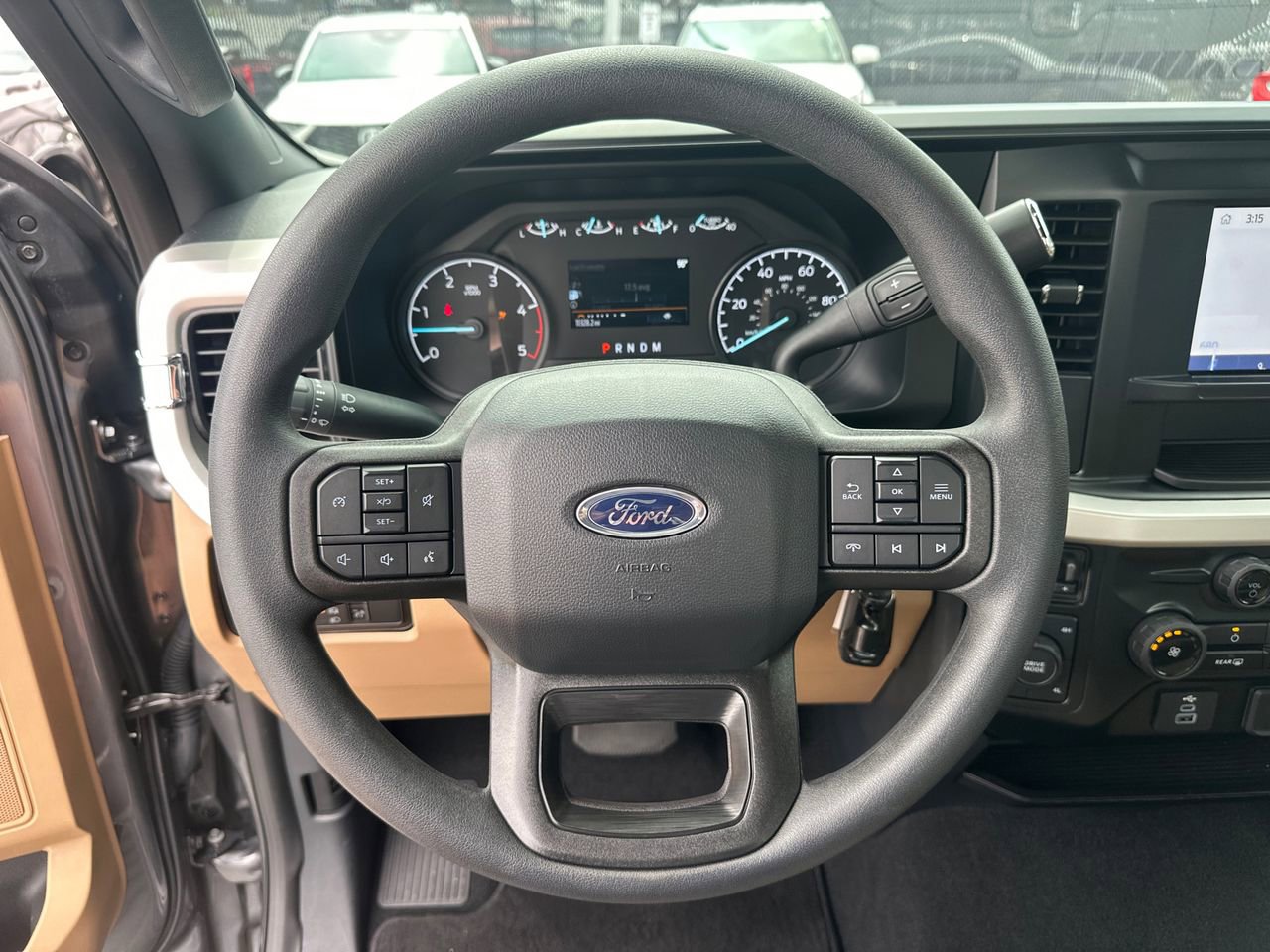 Certified 2025 Ford F250 XLT AWD/4WD image 21