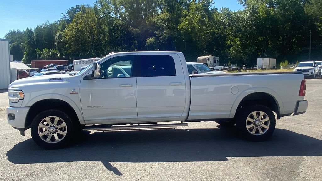 Used 2022 RAM 3500 Laramie AWD/4WD image 8